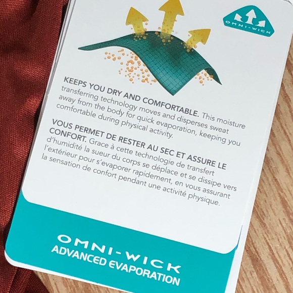 Men’s Columbia PFG Omni-Shade Crewneck Pullover - Picture 7 of 8